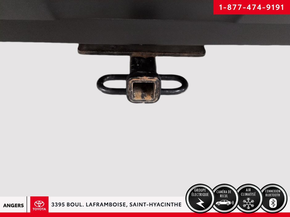 Toyota RAV4 XLE HYBRIDE 2021-6