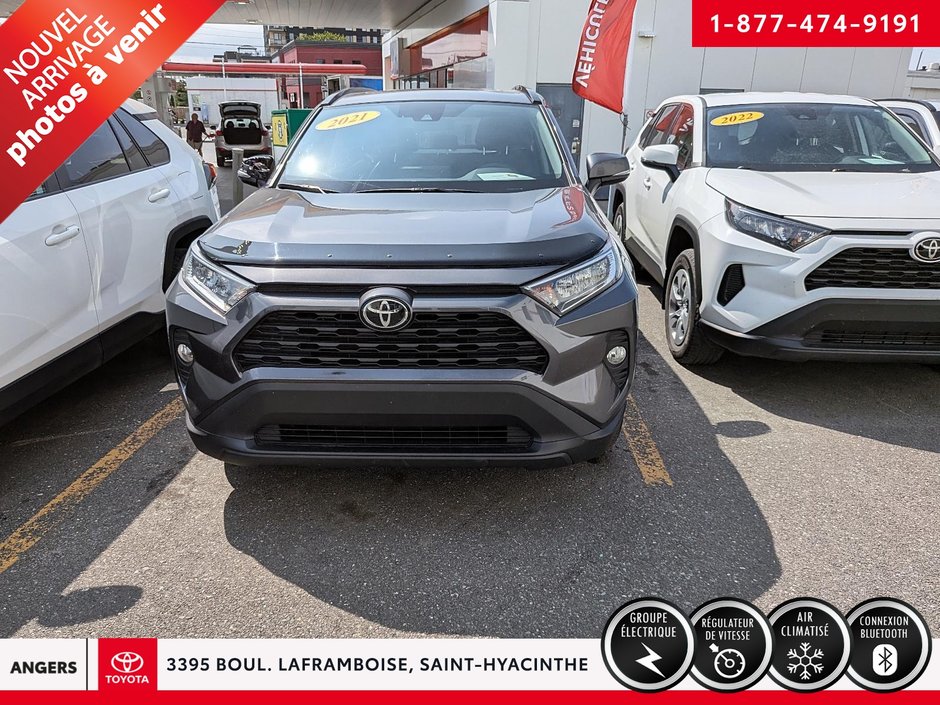 2021 Toyota RAV4 XLE-1