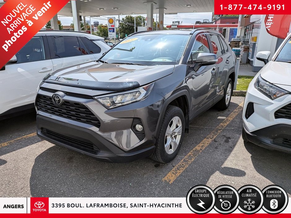 2021 Toyota RAV4 XLE-0