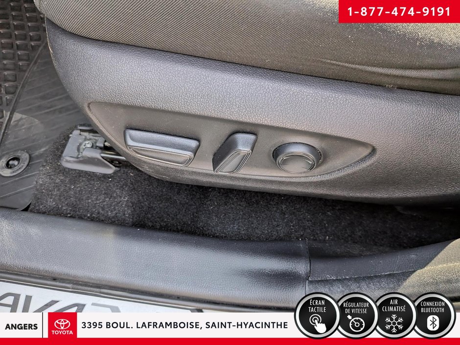 Toyota RAV4 XLE TRACTION INTEGRALE 2021-10