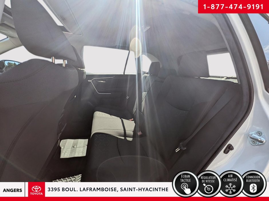 Toyota RAV4 XLE TRACTION INTEGRALE 2021-6