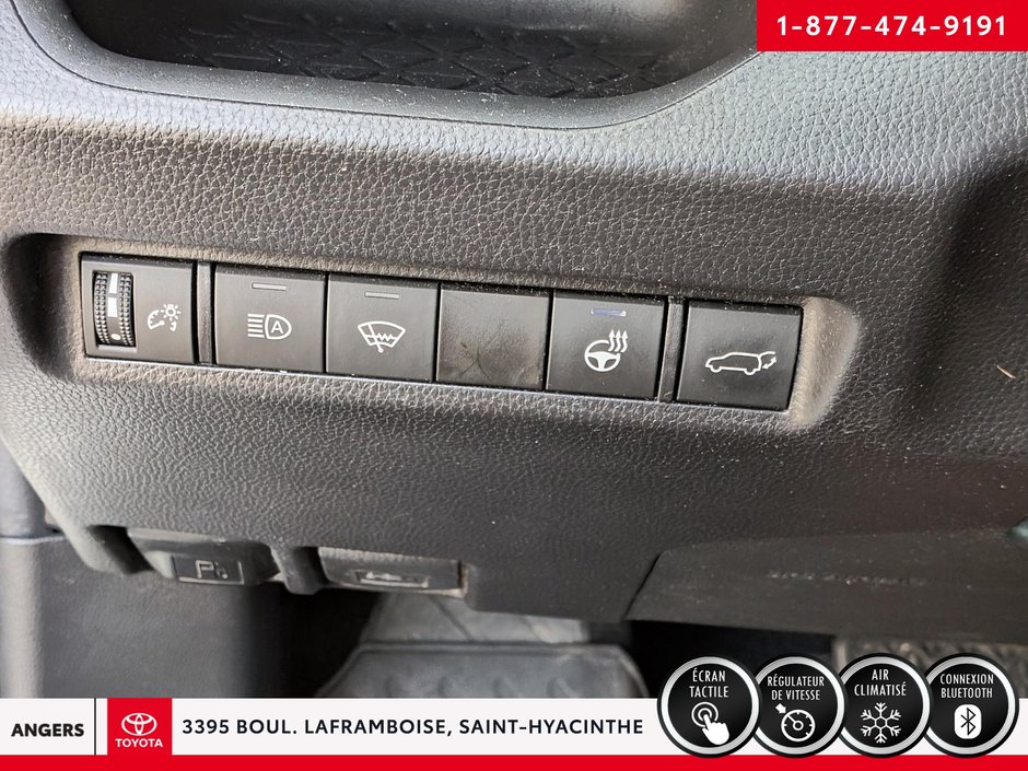 Toyota RAV4 XLE TRACTION INTEGRALE 2021-11