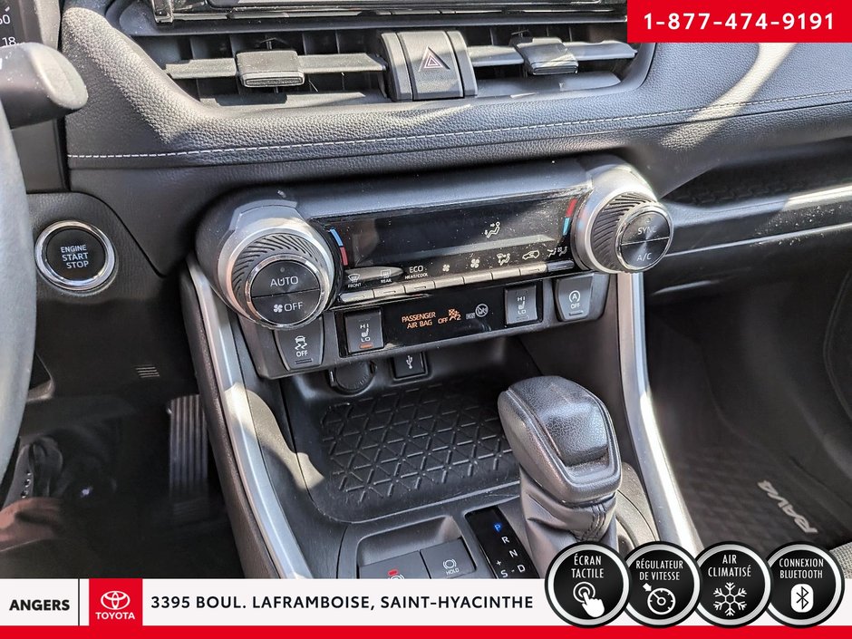 Toyota RAV4 XLE TRACTION INTEGRALE 2021-16
