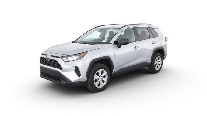 Toyota RAV4 LE 2021-0