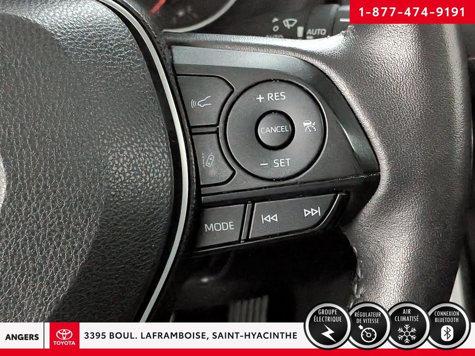 Toyota RAV4 XLE 2022-15