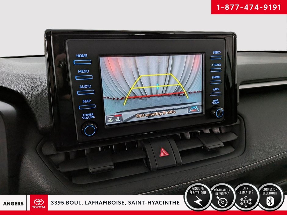 Toyota RAV4 XLE 2022-17