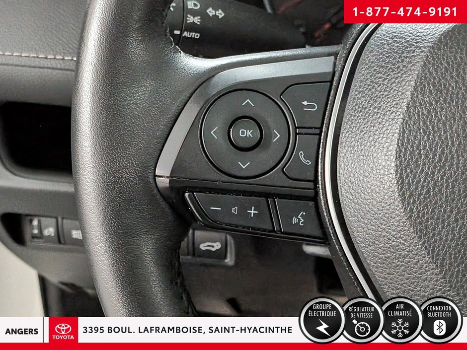 Toyota RAV4 XLE 2022-14
