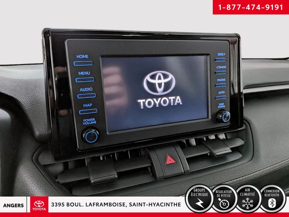 Toyota RAV4 XLE 2022-16