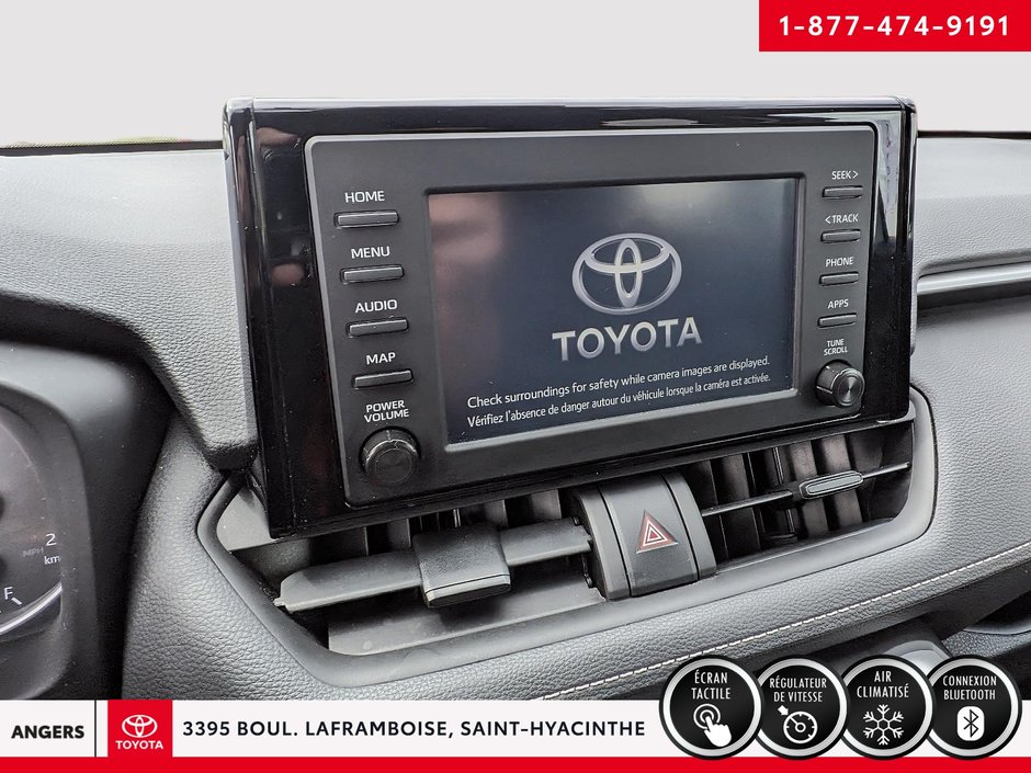 Toyota RAV4 Hybrid XLE 2022-14
