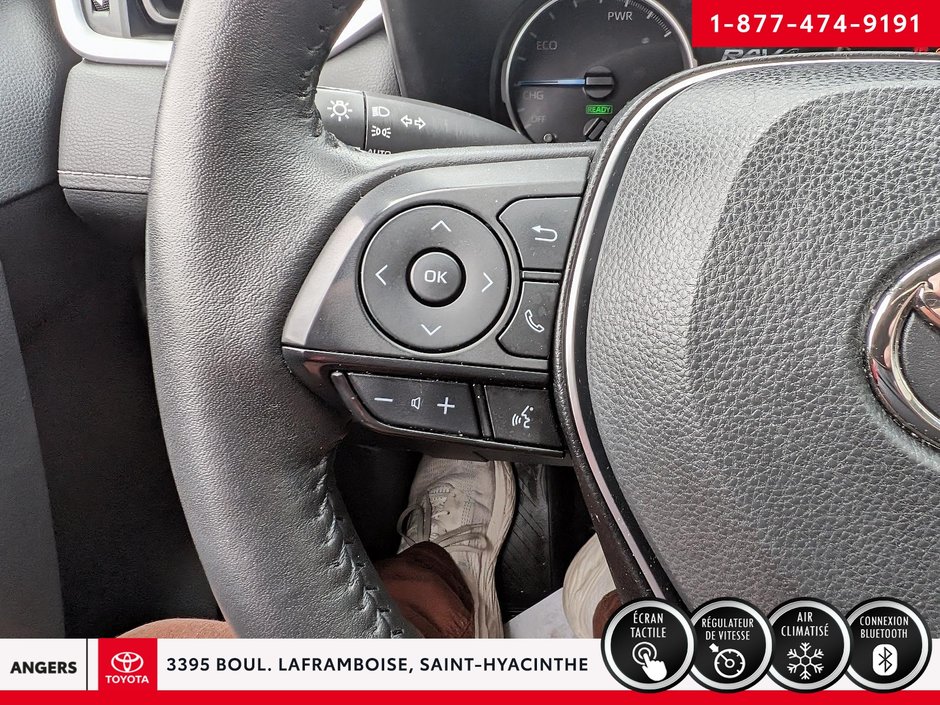 Toyota RAV4 Hybrid XLE 2022-12