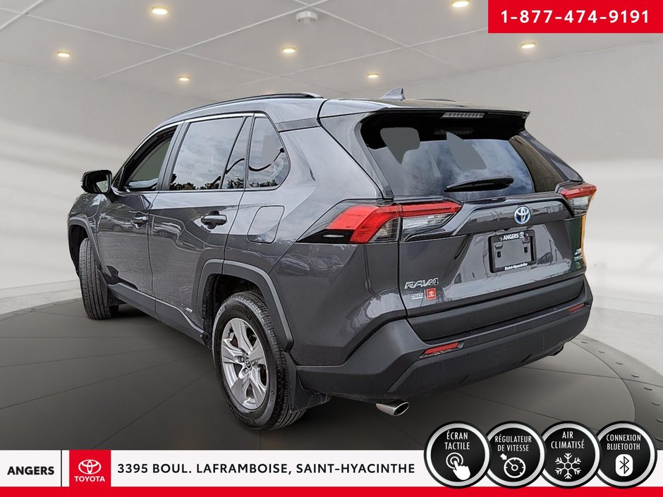 Toyota RAV4 Hybrid XLE 2022-5