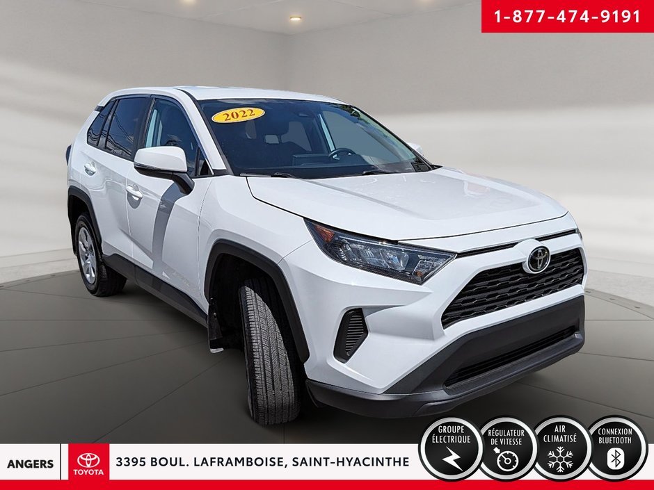 2022 Toyota RAV4 LE-2