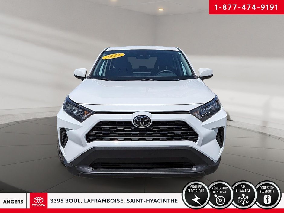 2022 Toyota RAV4 LE-1