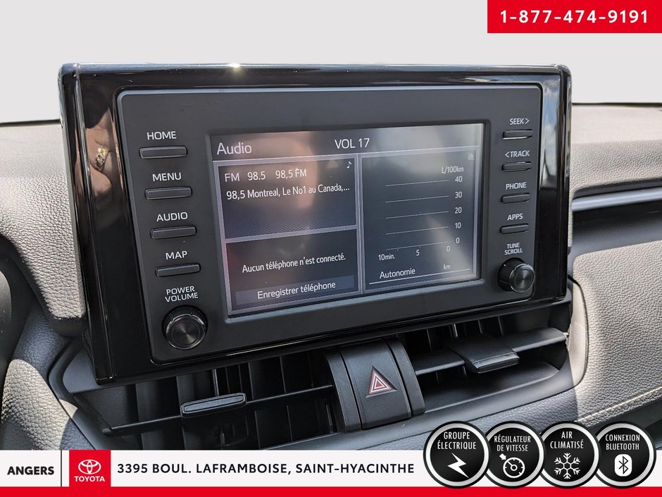 2022 Toyota RAV4 LE-9
