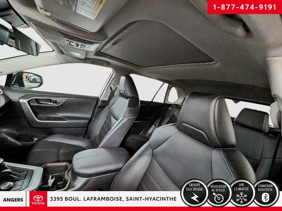 Toyota RAV4 Limited 2022-12