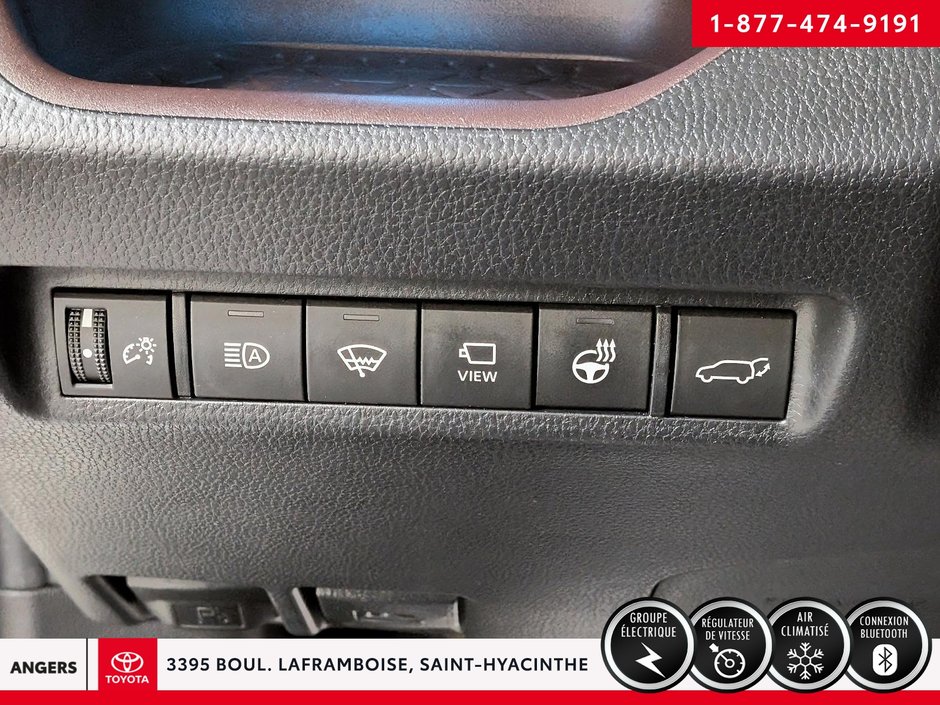 Toyota RAV4 Limited 2022-23