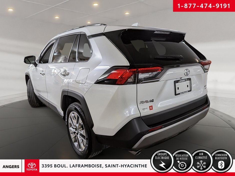 Toyota RAV4 Limited 2022-7