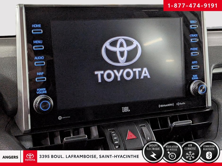 Toyota RAV4 Limited 2022-20