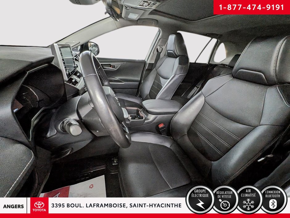 Toyota RAV4 Limited 2022-13