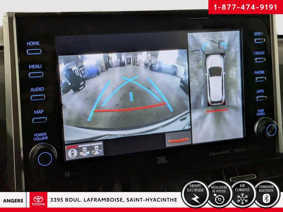 Toyota RAV4 Limited 2022-19