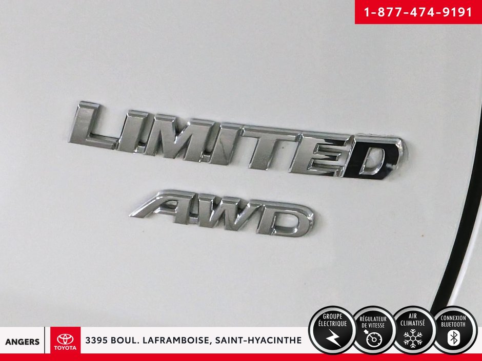 Toyota RAV4 Limited 2022-6