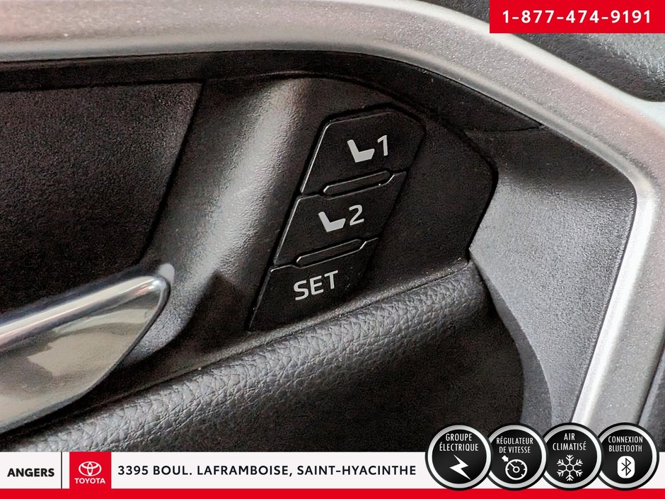 Toyota RAV4 Limited 2022-24