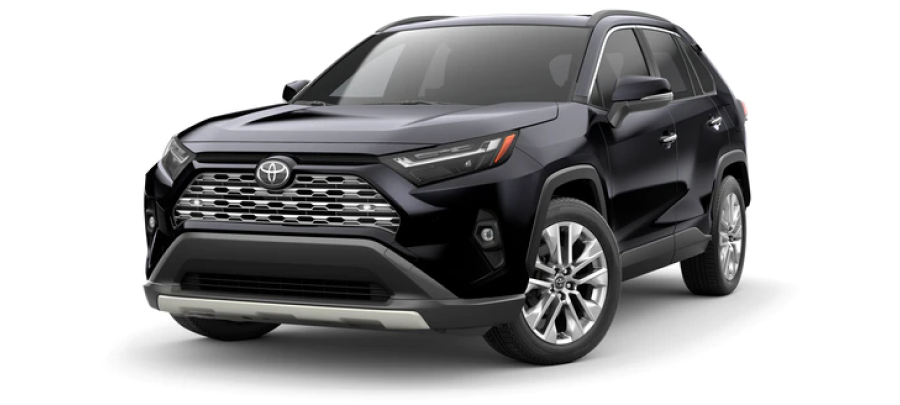 2022 Toyota RAV4 Limited-0