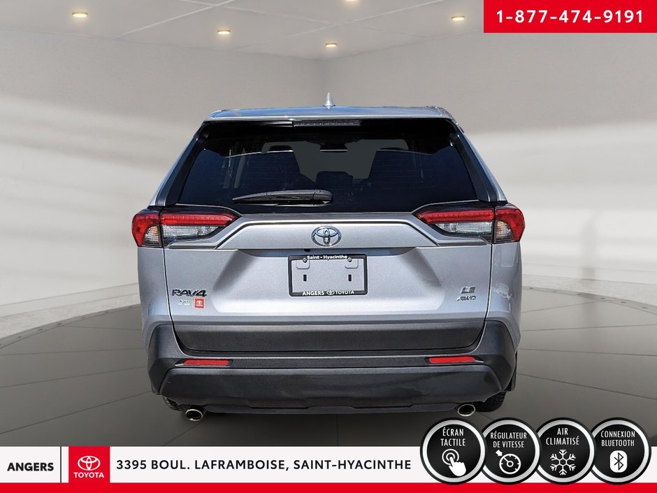 2023 Toyota RAV4 LE-4