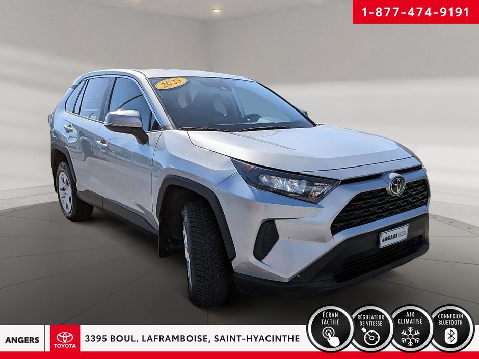 2023 Toyota RAV4 LE-2