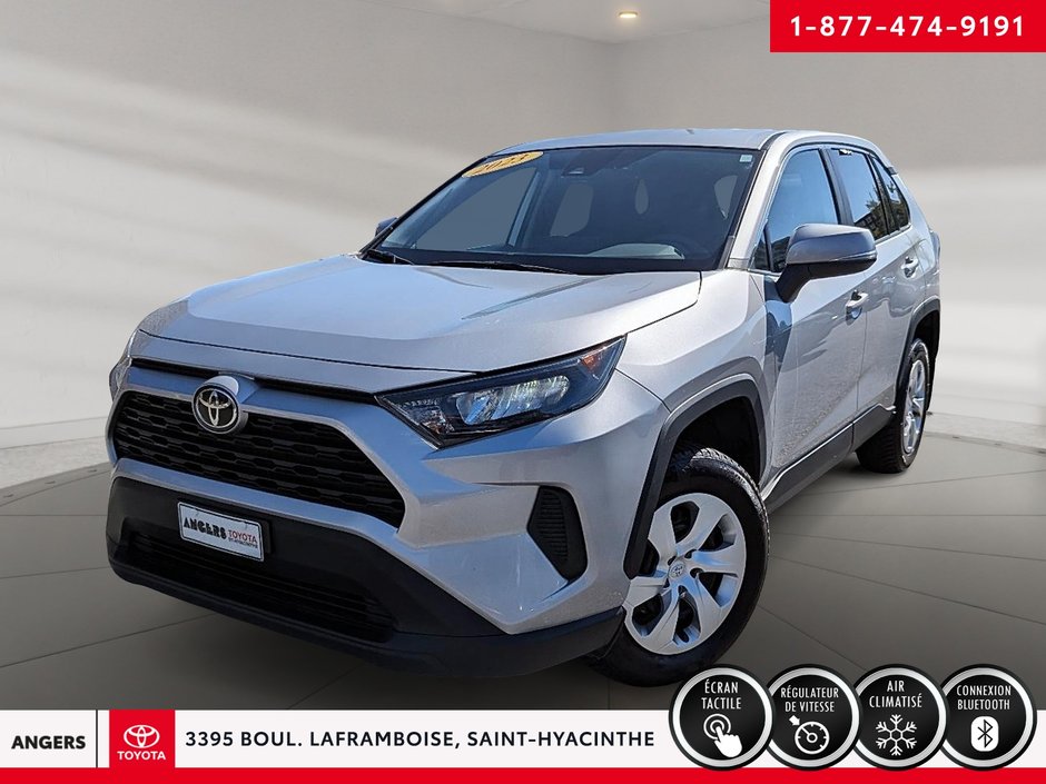 2023 Toyota RAV4 LE-0