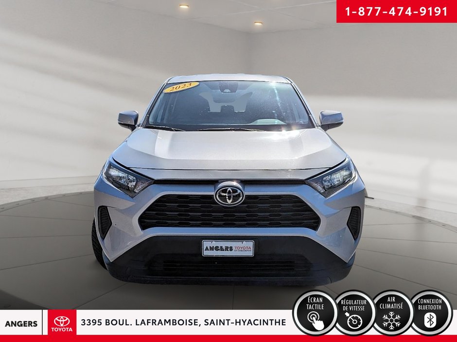 2023 Toyota RAV4 LE-1