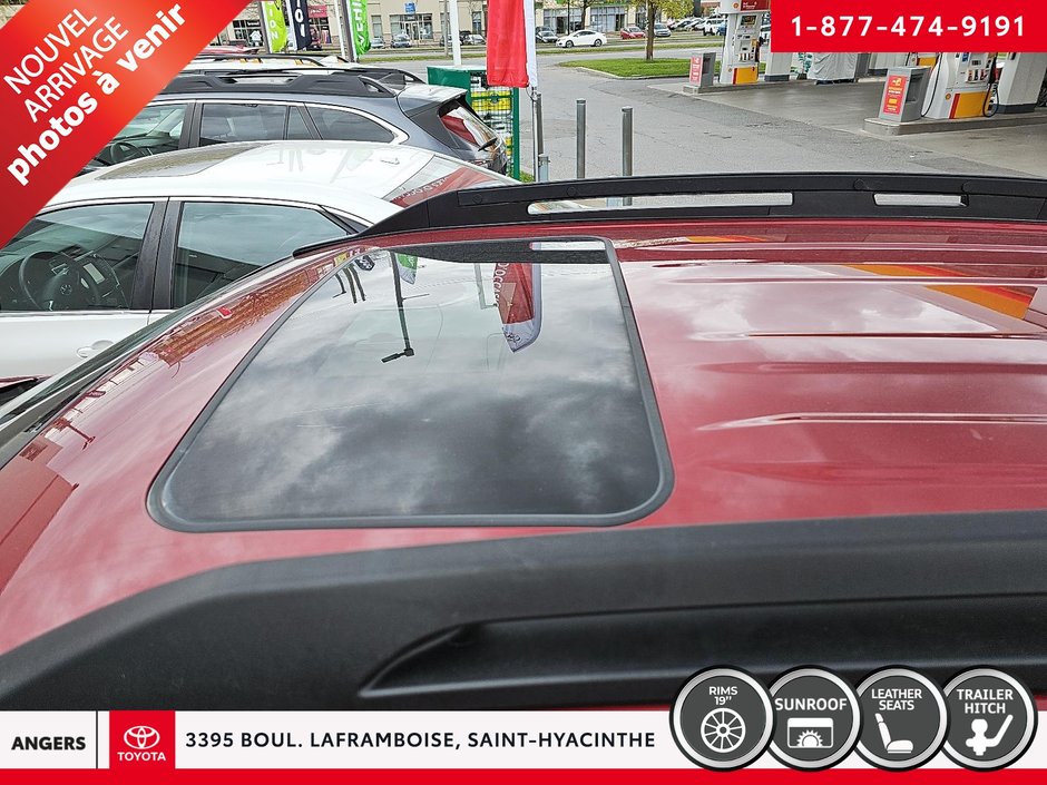 Toyota RAV4 Trail 2024-2