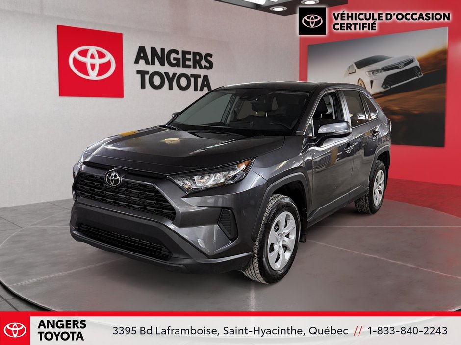 Toyota RAV4 LE 2025-0