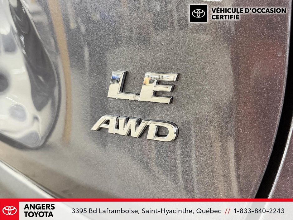 Toyota RAV4 LE 2025-16