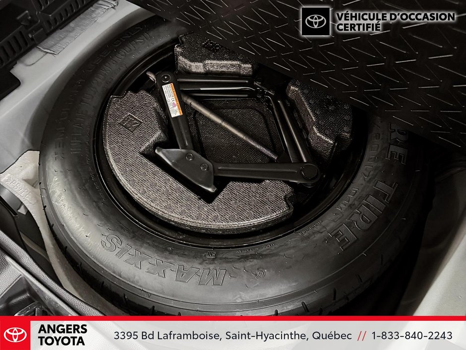 2025 Toyota RAV4 LE-19