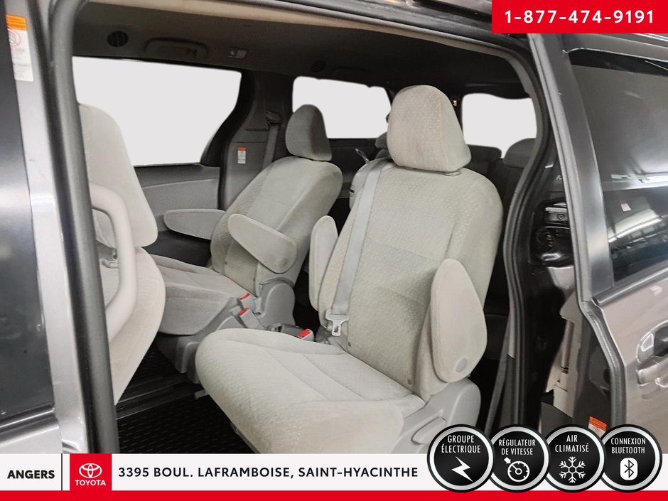 2018 Toyota Sienna LE-7