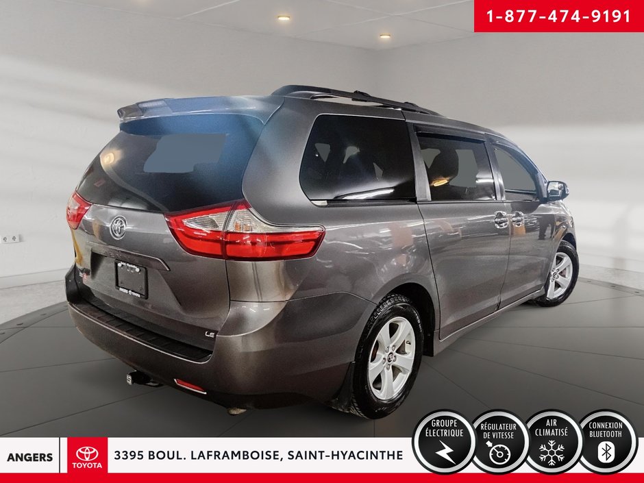 2018 Toyota Sienna LE-3