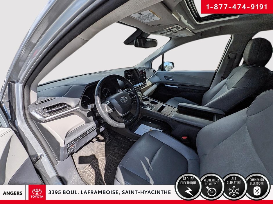 Toyota Sienna XLE 2021-9