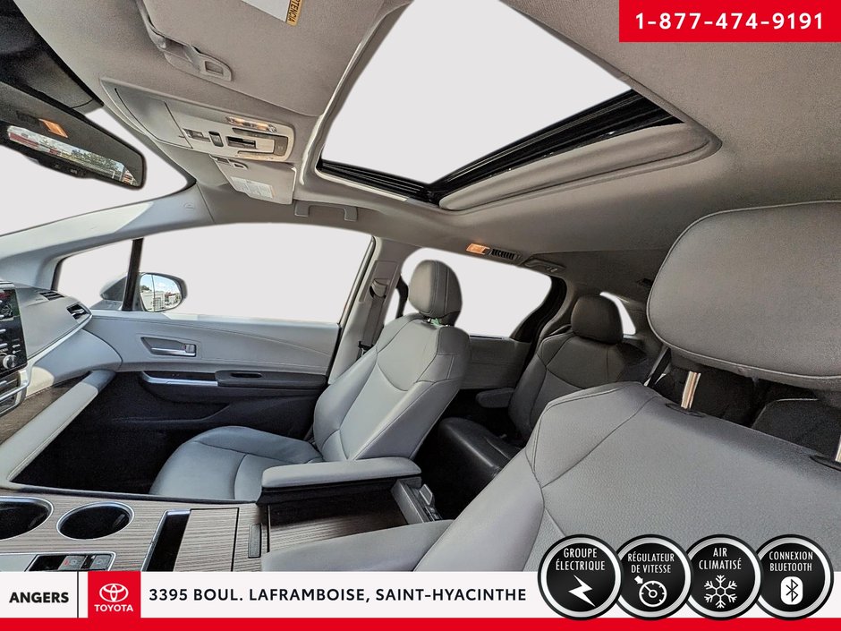 Toyota Sienna XLE 2021-11
