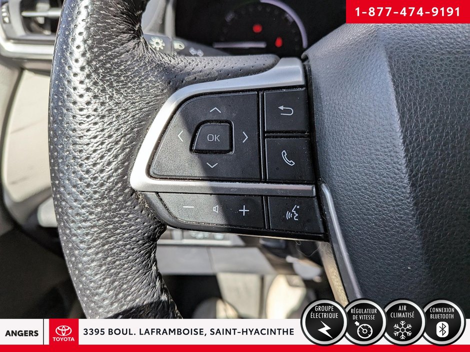 Toyota Sienna XLE 2021-14