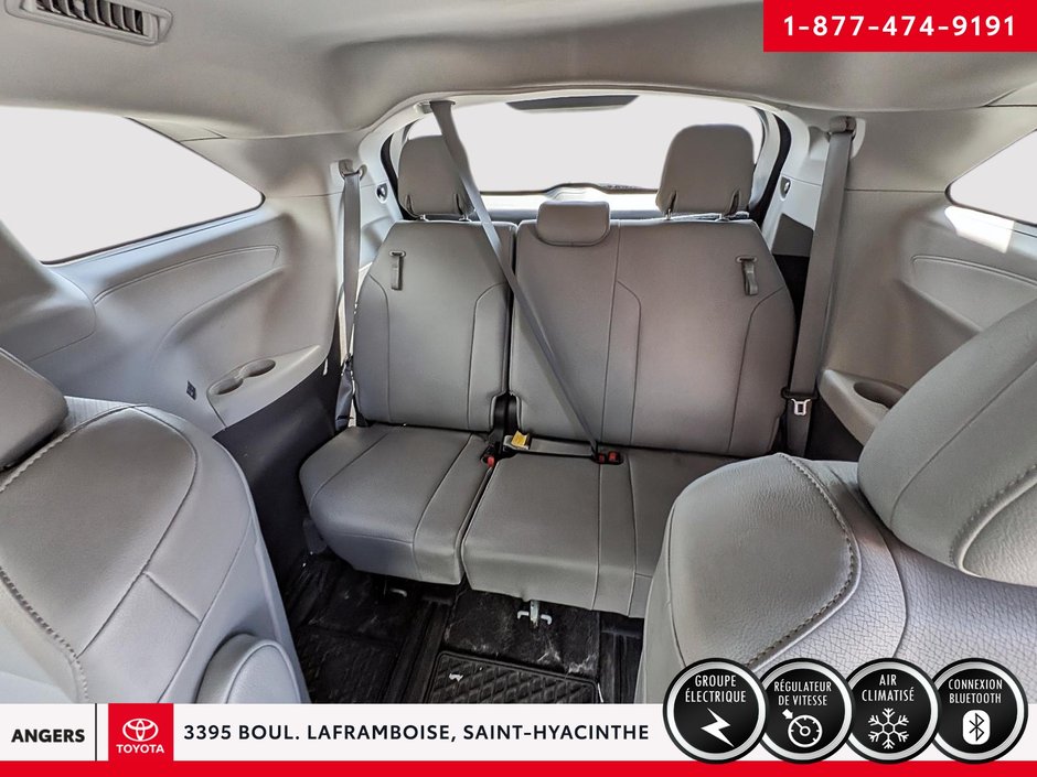 Toyota Sienna XLE 2021-7