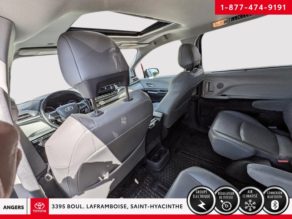 Toyota Sienna XLE 2021-8