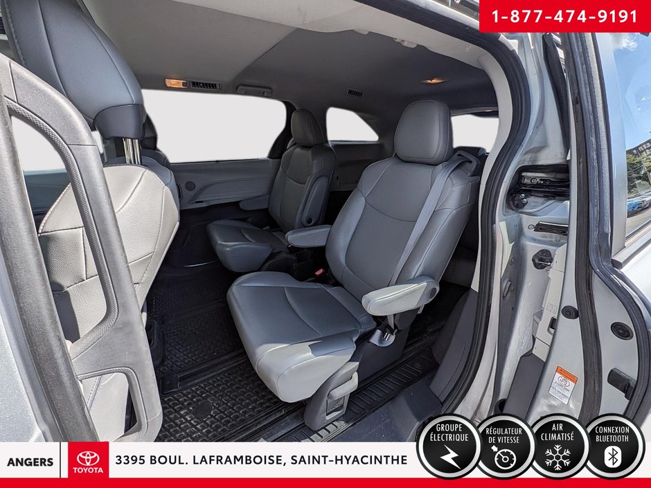 Toyota Sienna XLE 2021-6