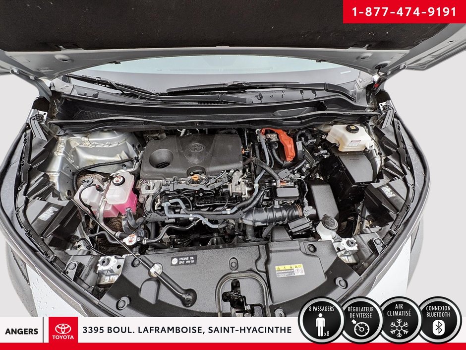 2021 Toyota Sienna LE-10