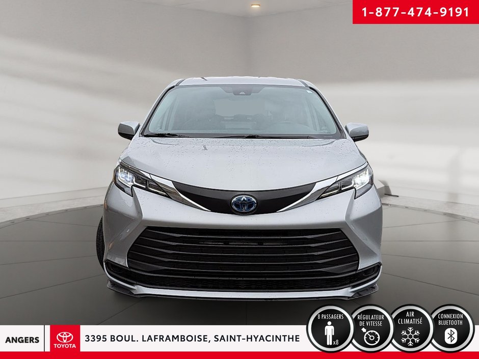2021 Toyota Sienna LE-1