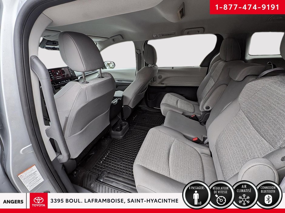 2021 Toyota Sienna LE-12