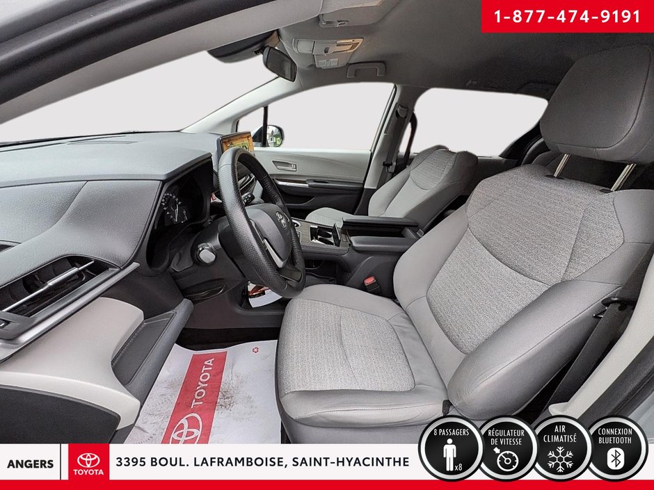 2021 Toyota Sienna LE-14
