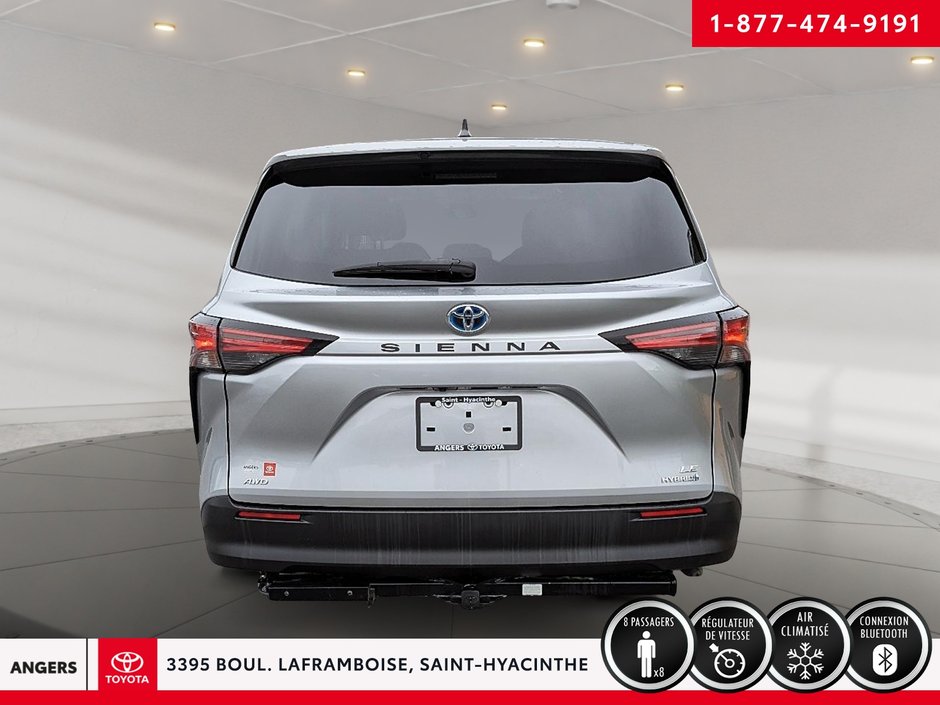 2021 Toyota Sienna LE-4
