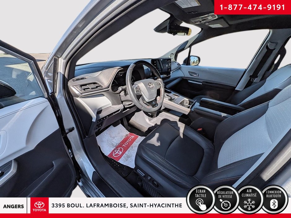 Toyota Sienna XSE 2021-10