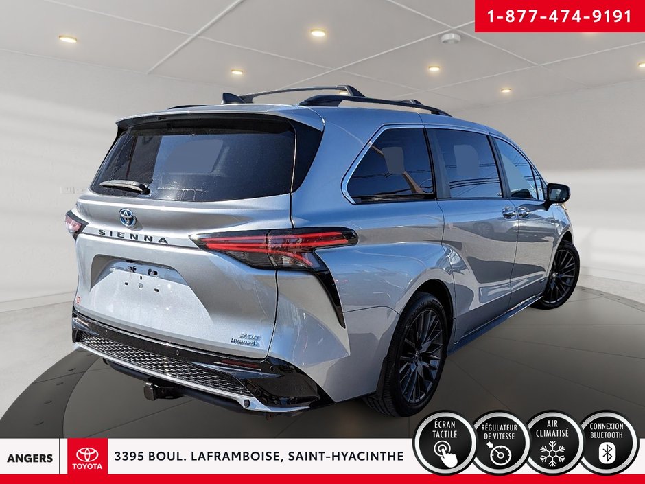 Toyota Sienna XSE 2021-3